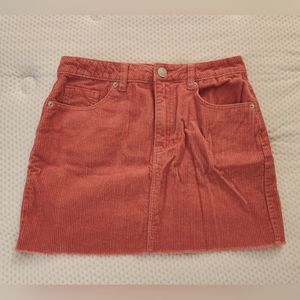 Forever 21 pink skirt